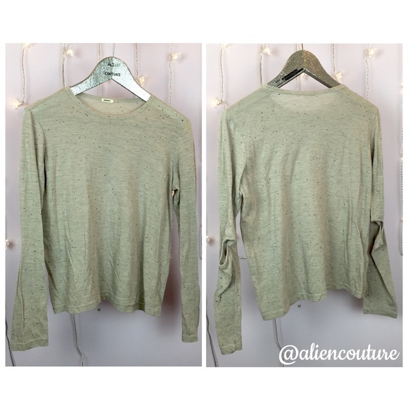 Trendy Monrow Elbow Cutout Longsleeve Tee - Picture 2 of 8